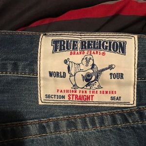 True religion jeans